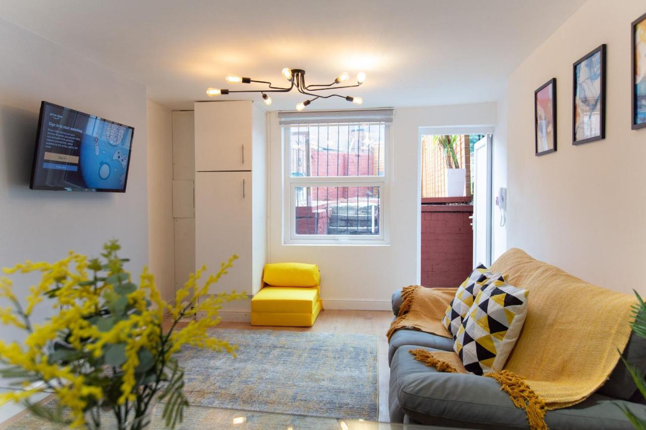 Cityhost - Leeds Apartments Beeston Hill Exterior foto