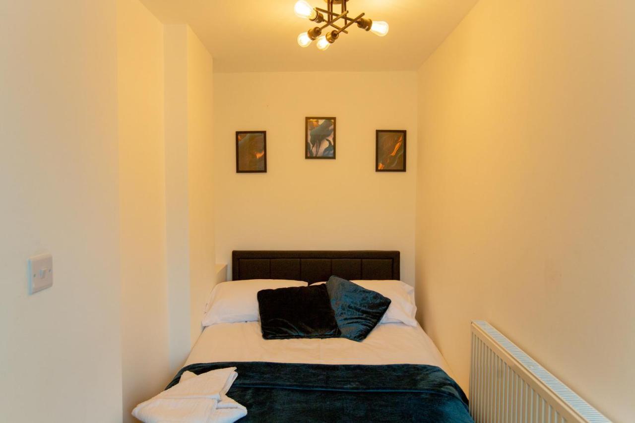 Cityhost - Leeds Apartments Beeston Hill Exterior foto