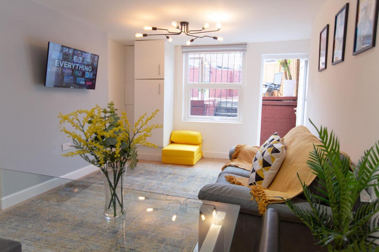 Cityhost - Leeds Apartments Beeston Hill Exterior foto